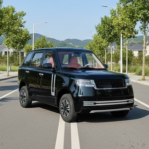 Véhicule électrique de nouvelle énergie de pointe 3500w Land <span class=keywords><strong>Rover</strong></span> 4*2 <span class=keywords><strong>Mini</strong></span> SUV bon marché <span class=keywords><strong>Range</strong></span> <span class=keywords><strong>Rover</strong></span> Voiture électrique compacte pour la famille adulte - Product Image 5