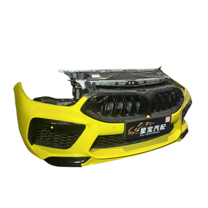 2021 para <span class=keywords><strong>BMW</strong></span> 8 Series <span class=keywords><strong>M8</strong></span> F92 F93, Kit de carrocería de coche, superventas, parrilla de parachoques delantero <span class=keywords><strong>M8</strong></span> F92 modificada Original, parachoques de coche de condición usada - Product Image 3