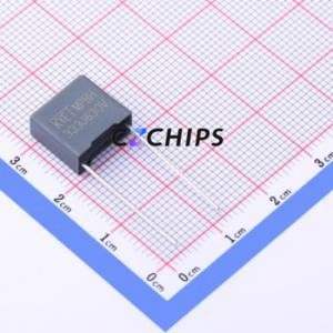 Condensateur à film polypropylène (CBB) MPBH333J2J1001, composant traversant (THT), pas de 10 mm, 33 nF, 5 %, 630 V - Product Image 1