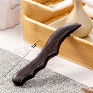Bois de santal vert massant grattage Kit d'outils de Massage outil professionnel douleur musculaire outils de physiothérapie professionnels - Product Image 2
