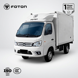 Nueva Camioneta Diésel de Una Sola Cabina con Torque de 500-1000 Nm, Emisión Euro <span class=keywords><strong>2</strong></span>, Tracción 4X2, FOTON MATE T para Transporte Express - Product Image 1