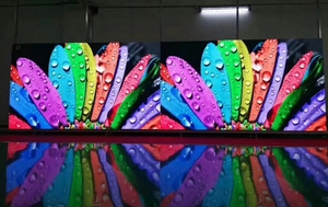 High Resolution P0.9 Indoor Advertising COB Video <b>Wall</b> Panel Led Screen <b>Display</b> LED Digital Signage - Product Image 4