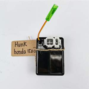 Sistema de Encendido CDI para Motocicleta <span class=keywords><strong>Hunk</strong></span> 150cc, Unidad CDI Negra - Product Image 2