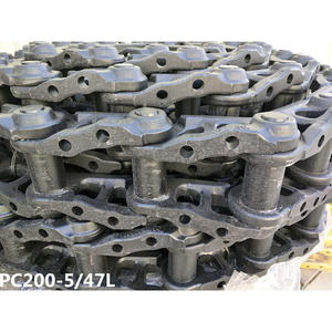 ชิ้นส่วนรถขุด ZX75US-A <span class=keywords><strong>Hitachi</strong></span> ใหม่อะไหล่รถขุดโครงเหล็ก PC200แบบจำลองโซ่เชื่อมโยงสำหรับอุตสาหกรรมก่อสร้างและรถเครน - Product Image 3