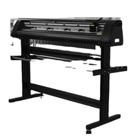 Hersteller 63 Zoll GH-1660 Vinyl Auto-Konturschneideplotter mit Servomotor