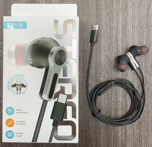 หูฟัง <span class=keywords><strong>Samsung</strong></span> <span class=keywords><strong>AKG</strong></span> ของแท้ รุ่น KZ Gale ระดับไฮเอนด์ แบบ Type <span class=keywords><strong>C</strong></span> IEM หูฟังแบบมีสาย คุณภาพดีที่สุด หูฟังแบบ Air Tube ช่องเสียบ <span class=keywords><strong>USB</strong></span>-<span class=keywords><strong>C</strong></span> พร้อมกล่อง - Product Image 1