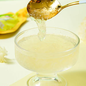 OEM collagene vitamina C Konjac gelatina vegetariana 0 zucchero pera sana e potabile gelatina di collagene bevanda Snack - Product Image 3