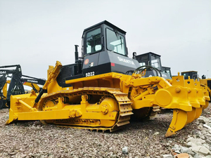 Bulldozer Usado SHANTUI SD22 de 23 Toneladas con Capacidad de Empuje de 4m³ y Motor de Alto Rendimiento - Product Image 2