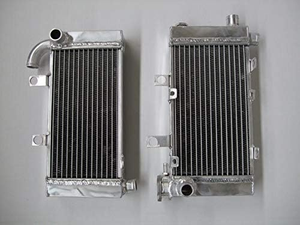 Radiateur en aluminium pour HONDA Super Hawk VTR1000F V-Twin <span class=keywords><strong>VTR</strong></span> <span class=keywords><strong>1000</strong></span> <span class=keywords><strong>F</strong></span> Remplacement compatible après-vente - Product Image 2