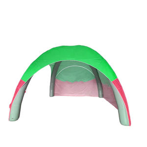 Carpa de cúpula de araña inflable personalizada, carpa de toldo de aire portátil para eventos al aire libre, exposiciones publicitarias y promociones de marca - Product Image 2