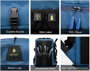 Muestra Gratuita de Bolsas de Fútbol y Voleibol Personalizadas con Logotipo, Material Oxford Impermeable, Venta al por Mayor, Unisex, Moda, Baloncesto - Product Image 2