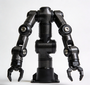 ผ้าคาร์บอนไฟเบอร์ถักน้ำหนักเบาสำหรับใช้งานในอุตสาหกรรม - Product Image 3