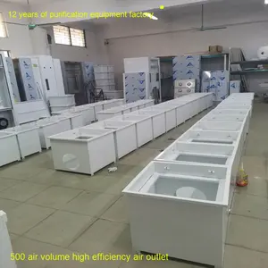 उच्च दक्षता वायु सफाई उपकरण शुद्धिकरण आउटलेट का चार टुकड़ा सेट-टुकड़ा सेट, एयर आउटलेट विसारक - Product Image 5