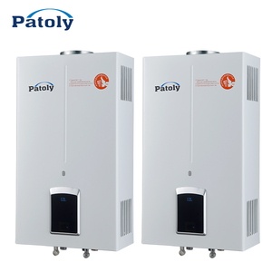 Nồi Hơi gia dụng 12l13l20l bể Đồng thiếc hiệu quả cao hệ thống sưởi treo tường lắp đặt dễ dàng điều chỉnh máy nước nóng - Product Image 2