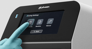 Phrozen CURE+ Station de post-curing UV compacte automatique haute performance pour les laboratoires et les cliniques d'impression 3D dentaire - Product Image 5