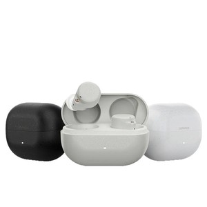 Ultra Glass True Wireless Earbuds Noise Cancelling In-Ear With Type C Charging IPX4 Waterproof - Product Image 1
