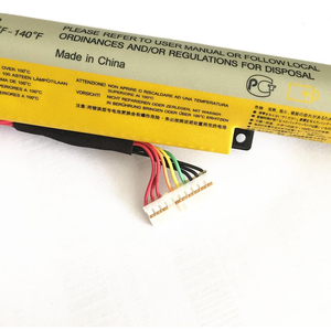 แบตเตอรี่แล็ปท็อป L12M4F02 48Wh สำหรับ Lenovo IdeaPad Z510 Z410 CE RoHS พร้อมระบบป้องกัน IC คู่ ขายส่งจำนวนมาก - Product Image 2