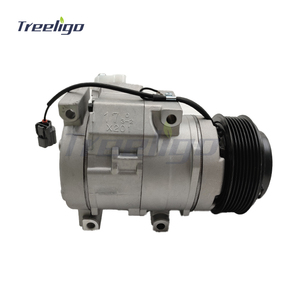 Compresor de Aire Acondicionado para Auto, Repuesto para CRV 10S17C CO202045, CO202045 Ac Compressor CO202045, CO202045 CO202045, CO2020 - Product Image 1
