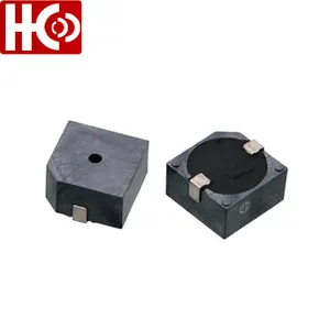 9,6*5,0mm 5v hxd puerta cerradura magnética eléctrica auto SMD Zumbador