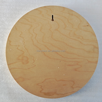 Cintre de porte en vrac Contreplaqué Signe Ronds 12 pouces Table circulaire en bois Contreplaqué non fini Découpes Disques pour bricolage Artisanat, Décoration de mariage