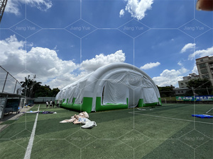 Hangar Inflable Personalizado de Gran Tamaño, Túnel Deportivo Inflable, Carpa Inflable - Product Image 5