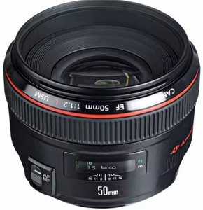 Produto em Alta Lente OEM de Foco Fixo para <span class=keywords><strong>Canon</strong></span> EF 50mm F/1.2L USM - Product Image 1
