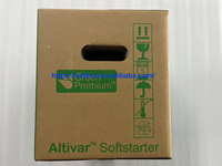 Arrancador suave Altivar ATS480D47Y de Schneider Electric |   47A 208-690V CA |   Controlador de Motor Industrial Trifásico