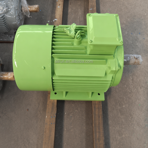 เครื่องกำเนิดไฟฟ้าพลังน้ำ 3 เฟส PMG 5000 วัตต์ 5KW รอบต่ำ ราคาประหยัด - Product Image 1