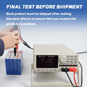 Перезаряжаемая литиевая батарея 2,4 В, 20 А, 23 А/х, с 20000 - Product Image 3