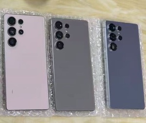Meilleure vente Ultra-Petit Smartphone 5G Original Nouveau S25 6.9 pouces 16GB + 1TB Téléphone Android Decacore CPU 7000mAh LTE Cellular Mobile - Product Image 4