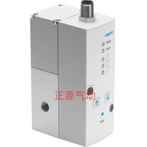   วาล์วปรับแรงดันตามสัดส่วน VPPM-6L-L-1-G18-0L6H-V1N 24V DC ขนาดพอร์ต 1/2 นิ้ว - Product Image 2