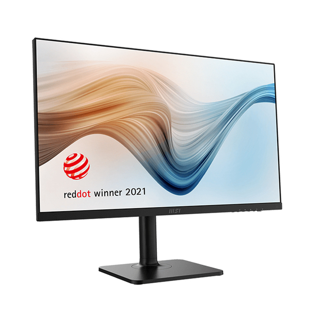 MSI Modern MD271P 27" Inch IPS FHD Business Display Monitor with 1920 X 1080 75Hz Support Anti-Flicker and Less Blue Light