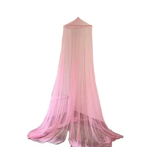 Large Easy Hanging Princess Curtains Bed Canopy Girls Room Mosquito Canopy Bed Net