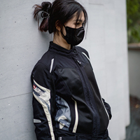 Nouvelle veste de moto pour homme et femme, été, respirante, en maille, protection antidérapante, anti-collision, armure souple, équipement CE2