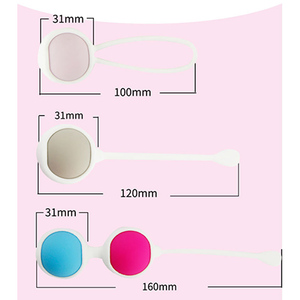 6 teile/schachtel Weiches Silikon Bolas Chinas <span class=keywords><strong>Ball</strong></span> Kegel Gewichte <span class=keywords><strong>Ball</strong></span> <span class=keywords><strong>Vagina</strong></span> Straffen Übung Muskel Geisha Hantel Übungen <span class=keywords><strong>Sex</strong></span> Balls - Product Image 4