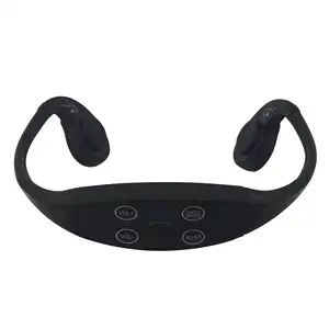 Swimtalk Underwater Sports Talking Transmitter Bone Conduction Earphone H904 Headset Swimming Training