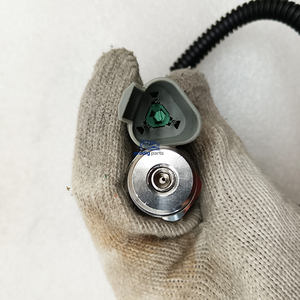 Pièces de machines de construction 221-8859 2218859 Capteur de pression haute pression pour excavatrice E320B E320C E312C - Product Image 2