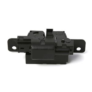 Serrure de coffre Reno 8200947699 8200076240 pour Megane, pièce de rechange pour hayon, plastique noir - Product Image 3