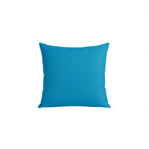 Cojín Rectangular Azul para Banco de Jardín, 59.1x19.7x2.8 Pulgadas, Tela Oxford Resistente al Agua, Uso en Todas las Estaciones - Product Image 1