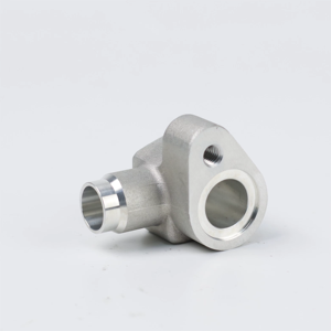 Services de fraisage CNC sur mesure de haute précision pour pièces en acier inoxydable et aluminium, les plus vendus - Product Image 3