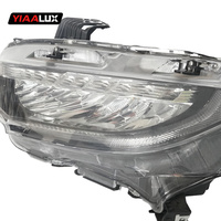 Lampe frontale de style de voiture pour Honda Civic Projecteur de phare 2016-2020 Civic X Dynamic Signal Drl Accessoires automobiles