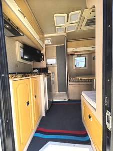 <span class=keywords><strong>2017</strong></span> Foton Tunland S 2.8T 4WD pick-up maison voiture véhicules récréatifs camping-car caravane pas cher Diesel voyage nouveaux véhicules énergétiques - Product Image 5