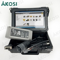 Pour les pièces détachées JCB Service Master, outil de diagnostic JCB, outil de service électronique JCB, outil de diagnostic + tablette Xplore