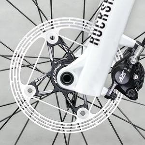 ROCKBROS ultailight 140/160毫米自行车盘式制动器转子不锈钢山地<span class=keywords><strong>MTB</strong></span>自行车盘式 - Product Image 4