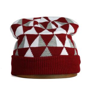 Chapeau en laine brodée personnalisé 50% laine pour homme et femme - Product Image 5