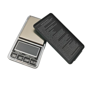 Mini báscula <span class=keywords><strong>de</strong></span> bolsillo, 500g, 0,01g, carga USB, retroiluminación verde, balanza dorada, 500g, báscula electrónica Digital para joyería - Product Image 6