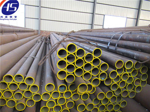 Chất Lượng Cao Hợp Kim Thép Liền Mạch Ống Và Ống Cứng Nhắc Thép Ống Dẫn Áp Lực Cao Nồi Hơi - Product Image 2