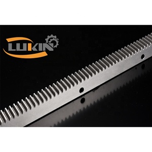 <span class=keywords><strong>Crémaillère</strong></span> et pignon CNC <span class=keywords><strong>pour</strong></span> porte coulissante, <span class=keywords><strong>crémaillère</strong></span> hélicoïdale <span class=keywords><strong>pour</strong></span> <span class=keywords><strong>portail</strong></span> automatique - Product Image 2