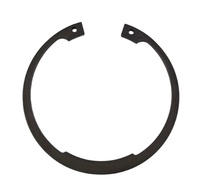 LeGood Retaining Snap Ring Circlip Internal Ring DIN472 65Mn Material 8-9-10 Diameter Plated Black Finish Washers