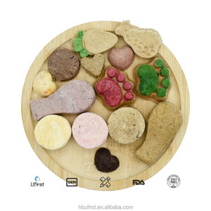 Golosinas para perros liofilizadas orgánicas de alta calidad, buenas para mascotas, suministro directo de carne seca para congelador al por mayor - Product Image 1